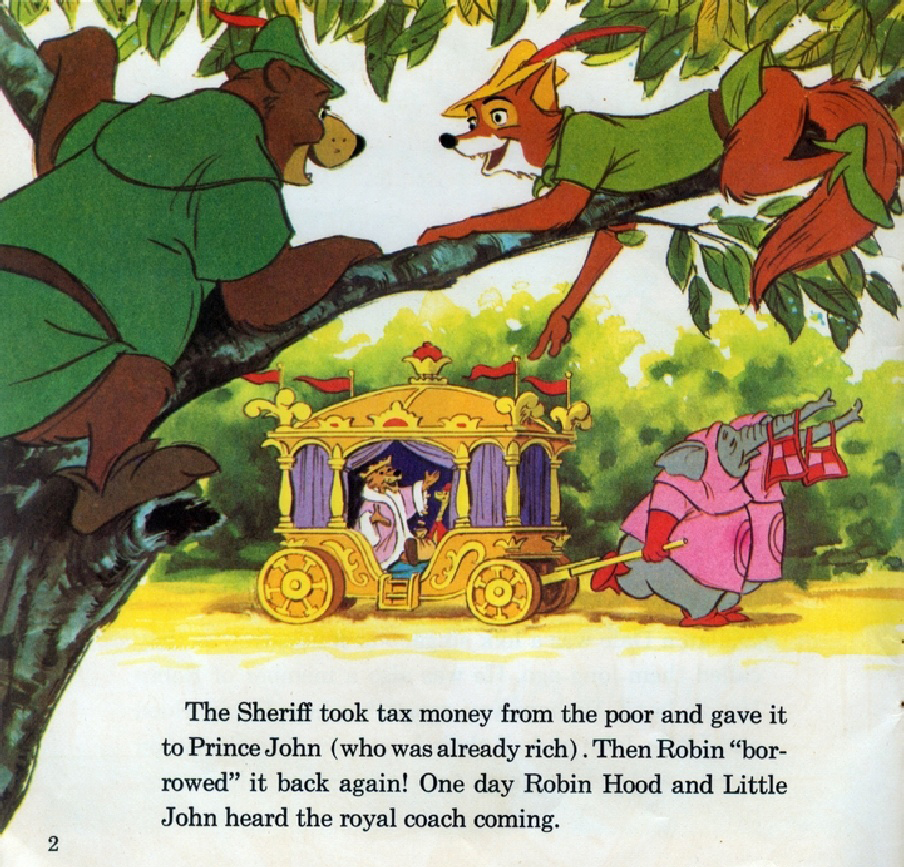 Robin Hood (04),绘本,绘本故事,绘本阅读,故事书,童书,图画书,课外阅读